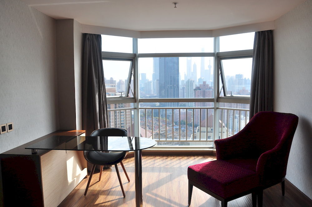 Kingtown Hongkou 上海市 部屋 写真