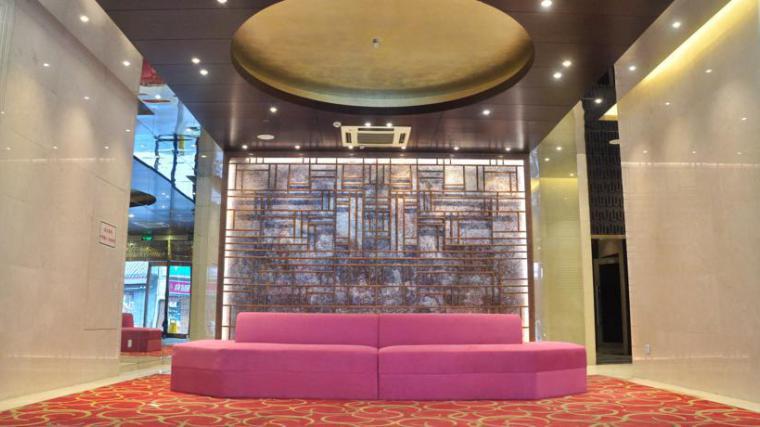 Kingtown Hongkou 上海市 インテリア 写真