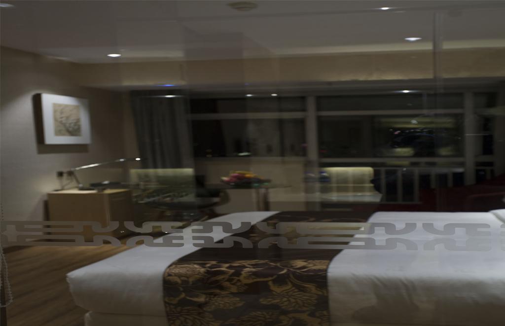 Kingtown Hongkou 上海市 部屋 写真