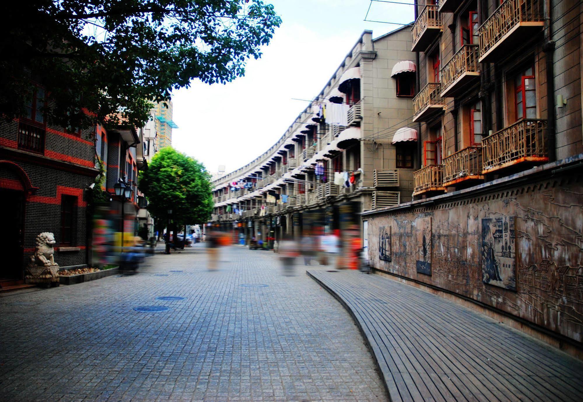 Kingtown Hongkou 上海市 エクステリア 写真
