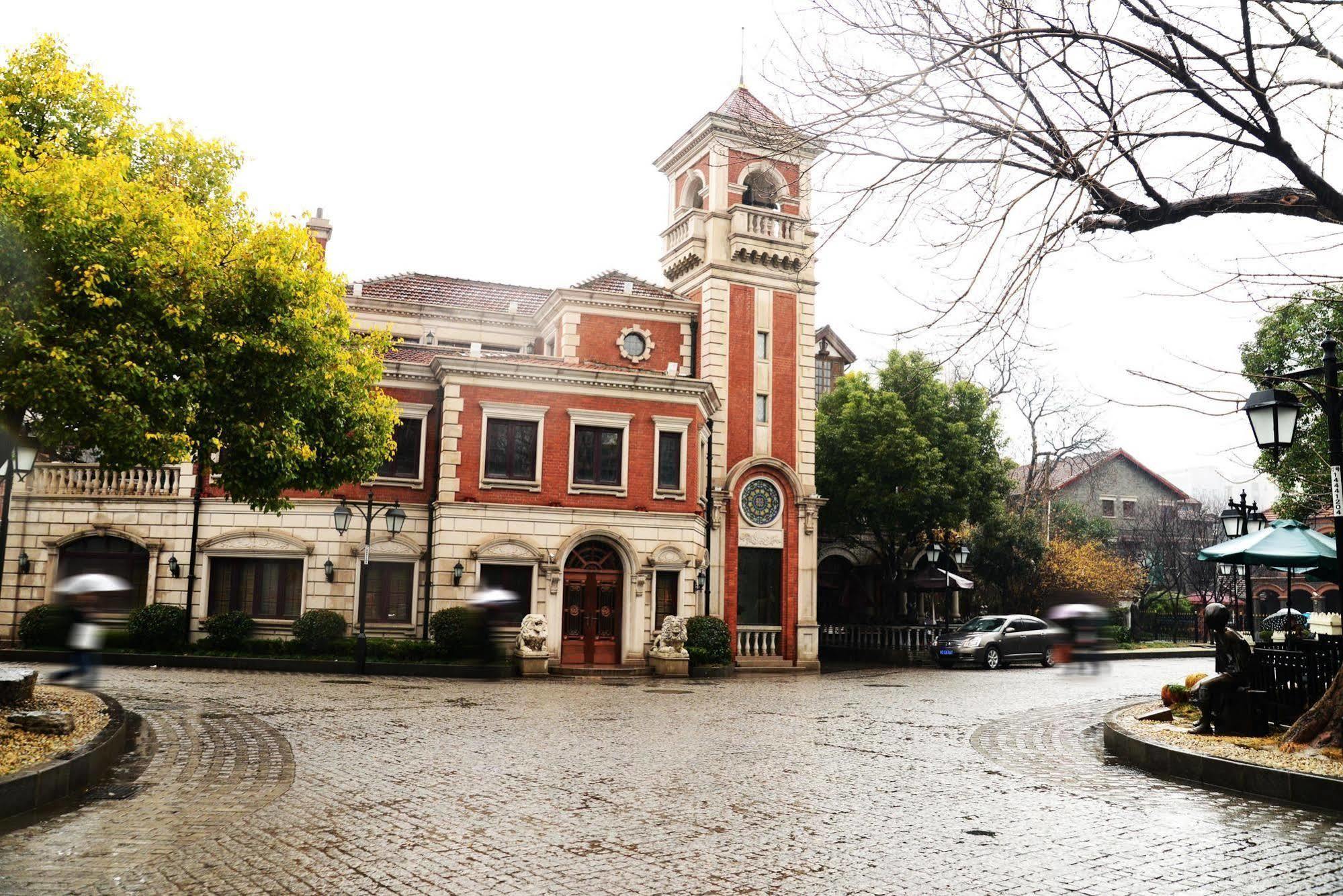Kingtown Hongkou 上海市 エクステリア 写真